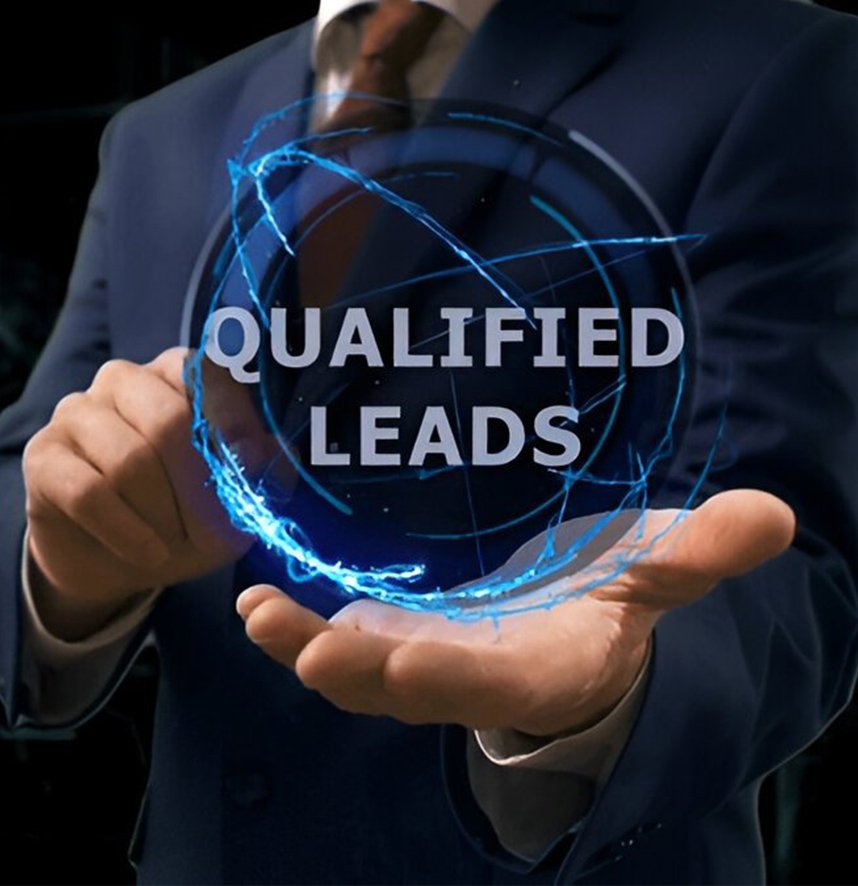 Qualified leads