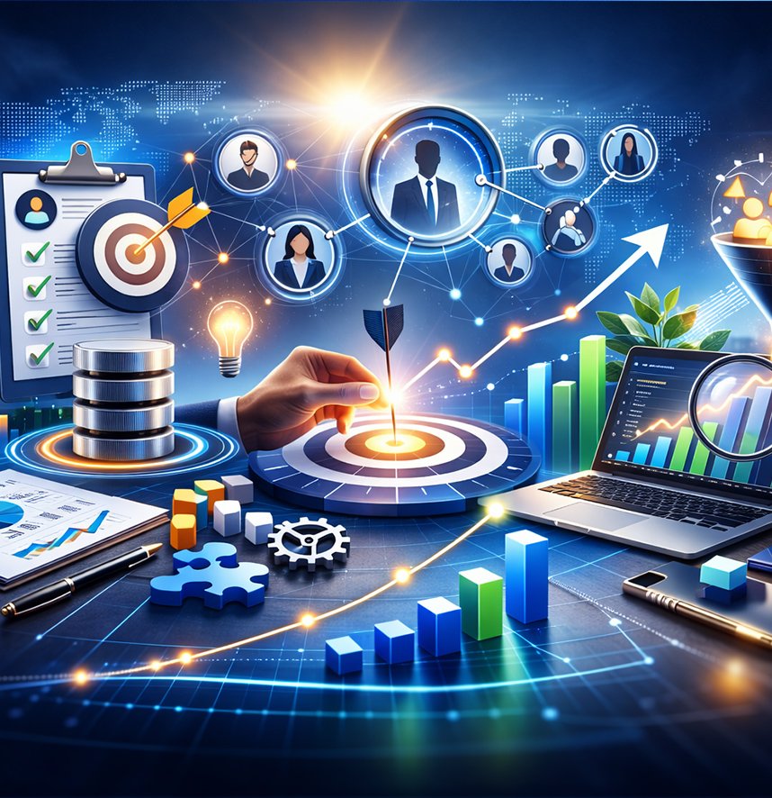 Reach Buyers Who Are Ready to Buy