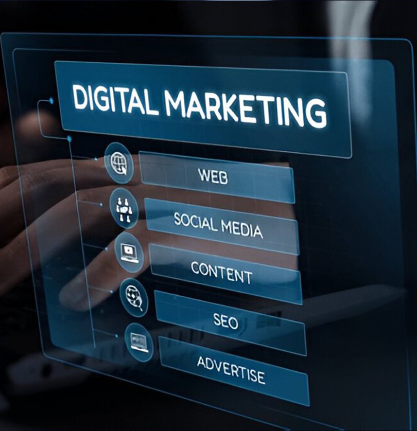 Digital Marketing Services