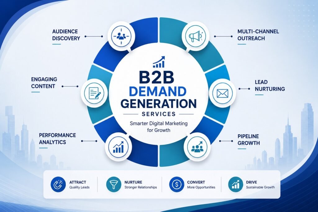 B2B Demand Generation Services