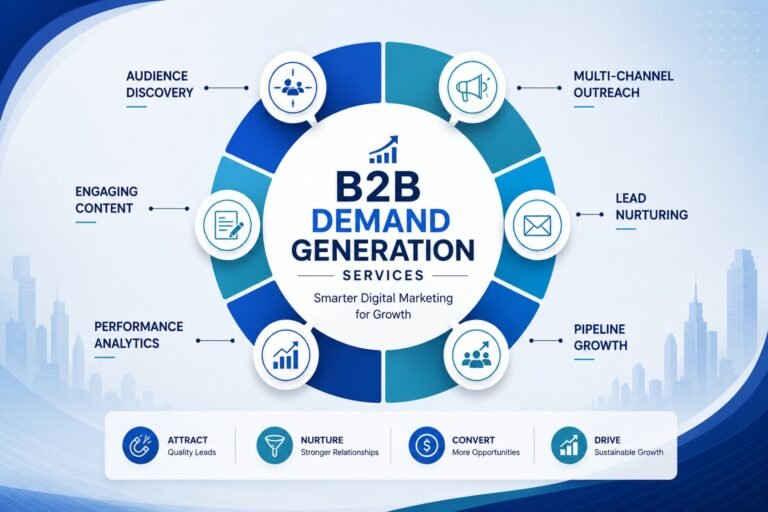 B2B Demand Generation Services