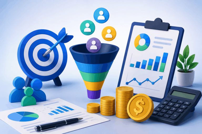 Demand Generation Budget