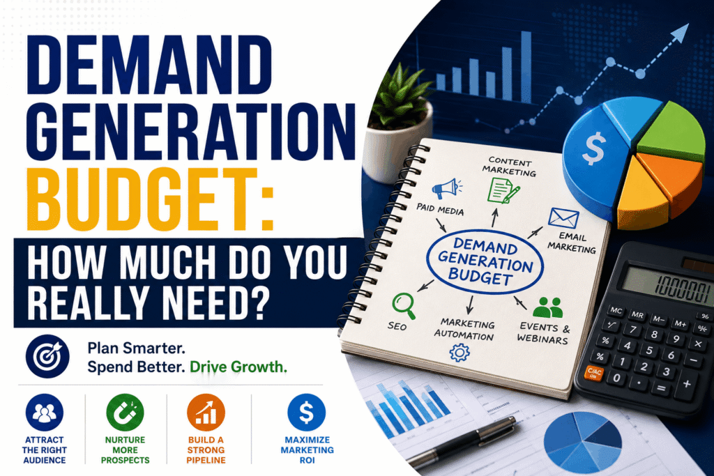 Demand Generation Budget